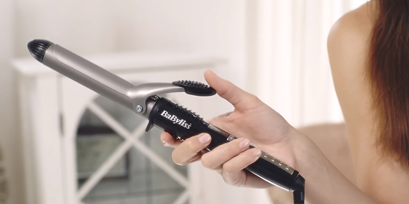Review of BaByliss Curl Pro 210 Curling Tong