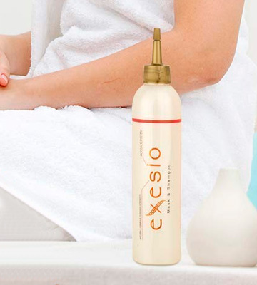 Review of Exesio Shampoo For Greasy Hair
