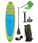 SportsStuff 55-5010 Adventure 1030 iSUP Paddleboard