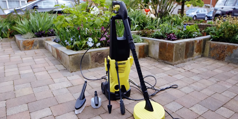 Review of Kärcher K3 (‎1.601-885.0) Home Pressure Washer