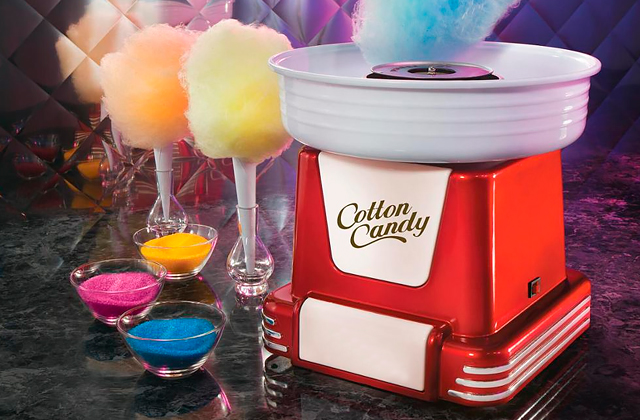 Cotton Candy Makers