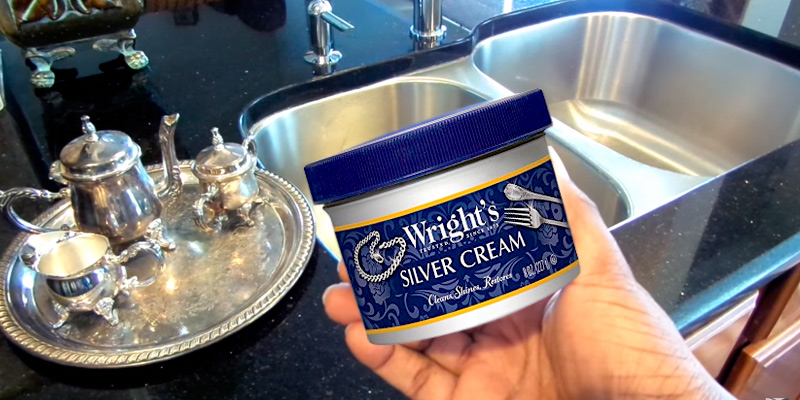Review of Wright's 3-in-1, All-Purpose Silver Polishing Cream