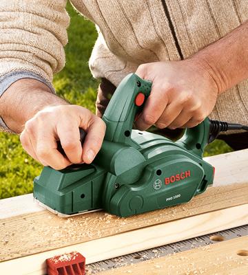 Review of Bosch PHO 1500 Electric Hand Planer