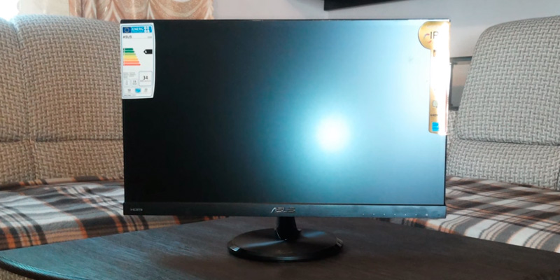 Review of ASUS VC239H FHD IPS Monitor