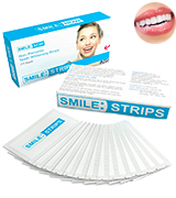 Smile:Now Teeth Whitening Strips Teeth Whitening Strips