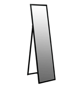 Harbour Housewares HH-LR327 Metal Framed Free Standing Full Length Mirror