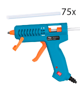 Tilswall 50W Hot Glue Gun