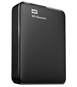 WD Elements Portable External Hard Drive for PC / PS4 / PS5
