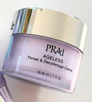 Review of Prai Throat & Decolletage Creme Ageless by Prai