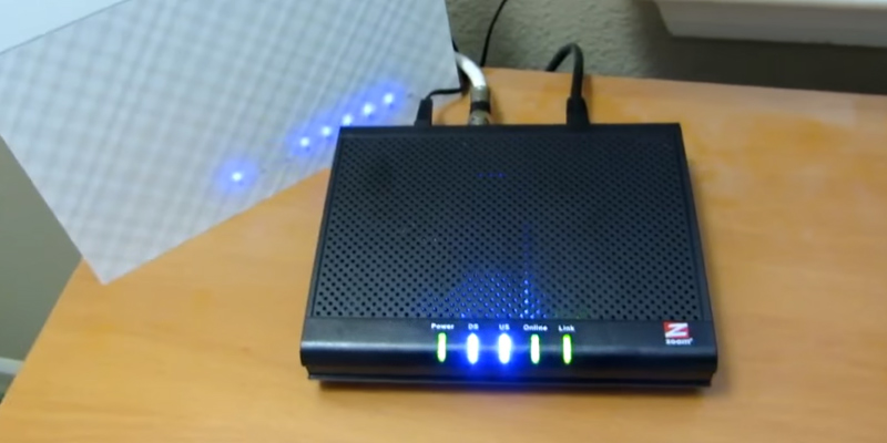 Review of Zoom DOCSIS 3.0 Cable Modem