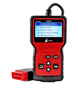 Foseal (FO-01) OBD2 Scanner Plug and Play Code Reader
