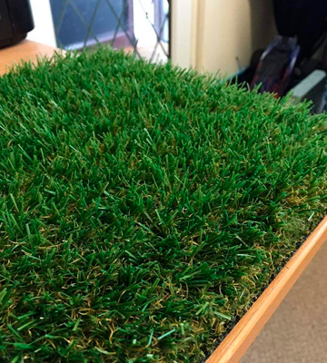 Review of Tuda Grass Direct Luxury 30mm Pile Height Artificial Grass