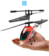 Playtech Logic X39-344X Remote Control Helicopter