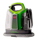 Bissell 3698L Little Green Carpet Cleaner