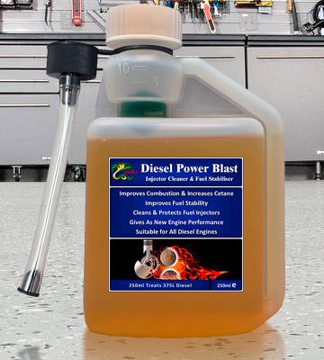 Hydra Diesel Power Blast Diesel Injector Cleaner - Bestadvisor