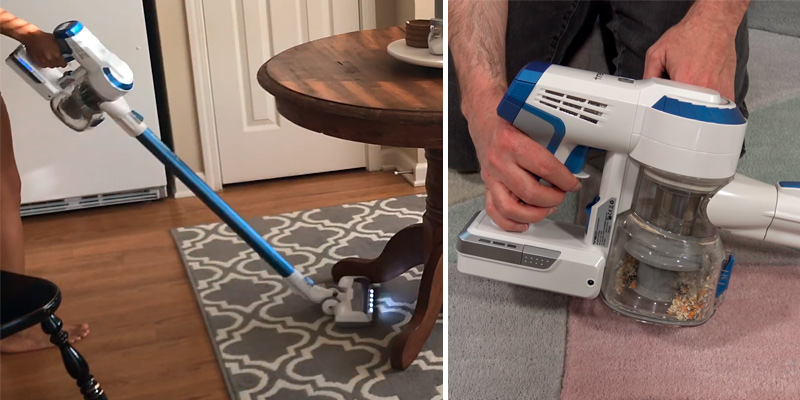 Review of Tineco A10 Hero 2-in-1 Cordless Stick Vacuum Cleaner