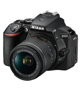 Nikon D5600-1 AF-S 18-55 VR DSLR Camera