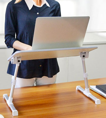 Review of Avantree HDLP-TB101-GRY Laptop Stand