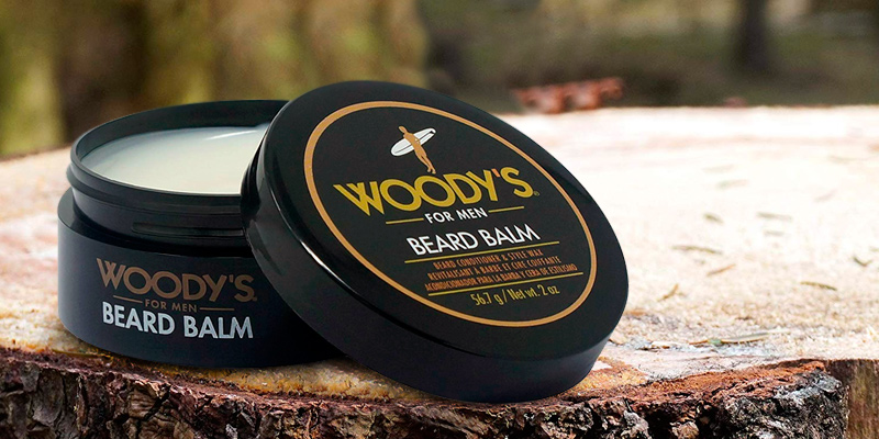 Review of Woody's For Men Beard Balm