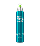 TIGI Bed Head Masterpiece Shiny Hair Spray for Strong Hold and Shine