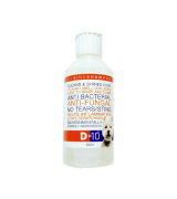 D-10 Anti-Fungal/Anti-Bacterial Dog Shampoo