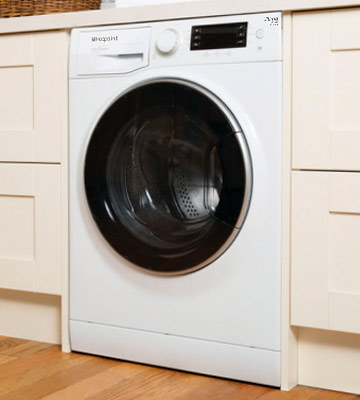 Review of Hotpoint RD1076JD Ultima S-Lin Washer Dryer