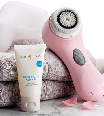Review of Clarisonic Mia 2 2 Speed Sonic Facial Cleansing Brush System