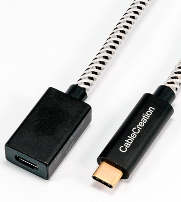 CableCreation CC0320 USB 3.1 Type C Male to C Female Extension Cable - Bestadvisor