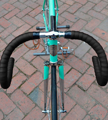 Review of KIIVI Handlebar Tape Wrap Road Bike Lightest Bar Ribbon Cork