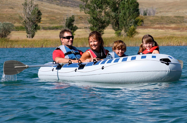 Best Inflatable Boats  