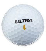 Wilson Ultra Ultimate Distance Golf Balls