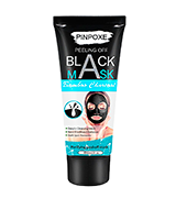 PINPOXE Charcoal Black Mask