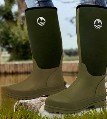 Review of Lakeland Active Rydal Wellington Boots
