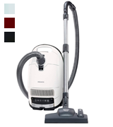 Miele 10660960 Complete C3 Silence Bagged Vacuum Cleaner
