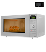 Panasonic NN-SD27HSBPQ Solo Inverter Microwave Oven