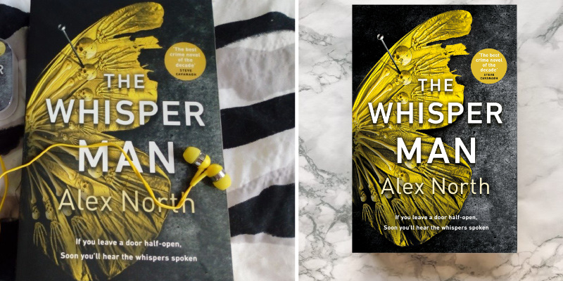 Review of Alex North The Whisper Man: The chilling must-read Richard & Judy thriller