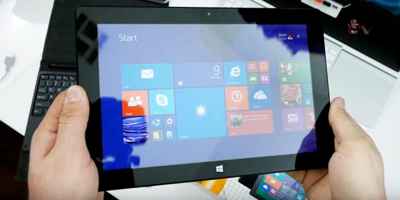 5 Best Windows Tablets Reviews Of 2021 In The Uk Uk