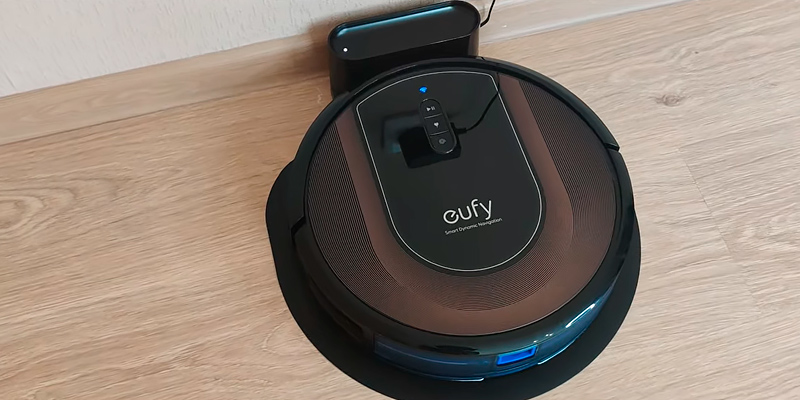 Review of Eufy RoboVac G30 Hybrid 2-in-1 Robot Vacuum with Smart Dynamic Navigation 2.0 (Sweep and Mop)