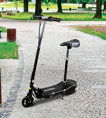 Review of Rocket E10 24V Battery Operated Rechargeable Electric Scooter