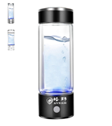 AYEAH Portable Hydrogen Water Bottle