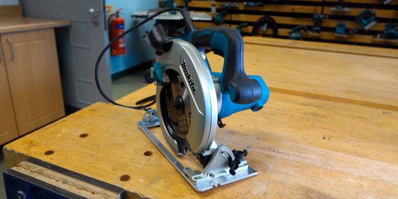 Review of Makita HS7601J/2 190 mm Circular Saw with MakPac Carry Case