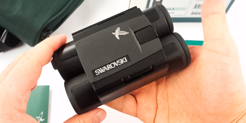Review of Swarovski PO-1E2LA0-0 Binoculars