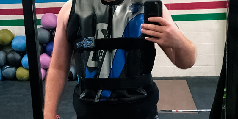 Review of RDX WVX-R1 Adjustable Weighted Vest