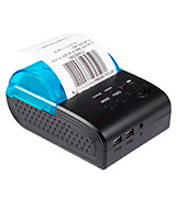 LESHP Thermal Bluetooth Receipt Printer 58mm, Portable
