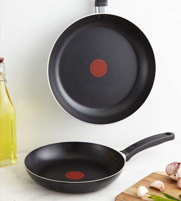 Review of Tefal A157B244 Twin Pack FryPans