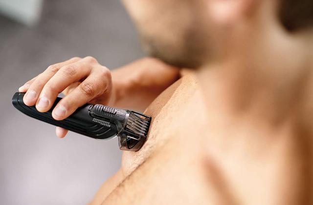 Best Body Hair Trimmers for Manscaping  