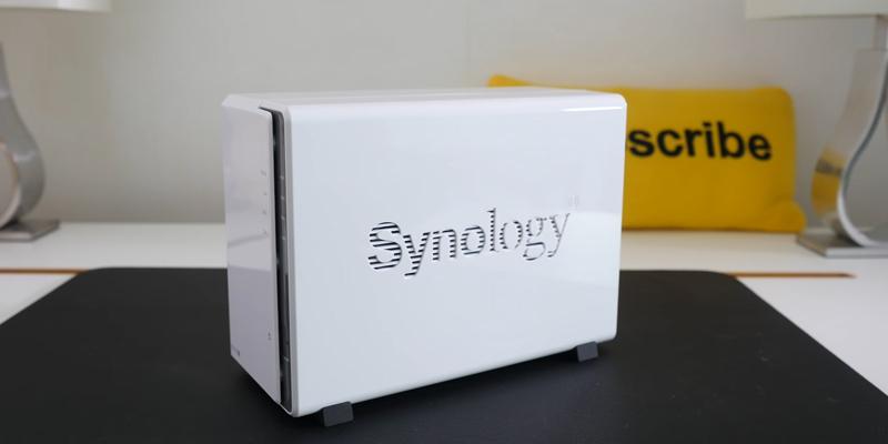Review of Synology DS216j 2-Bay Desktop Network Attached Storage