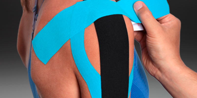 Review of UberTape Super Sticky Kinesiology Tape