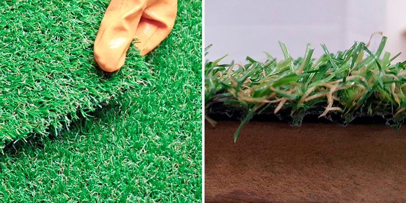 Review of Tuda Grass Direct Lisbon 26mm Pile Height Artificial Grass