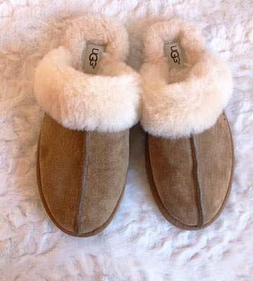 Review of UGG 5661 Luxurious Mule Slippers